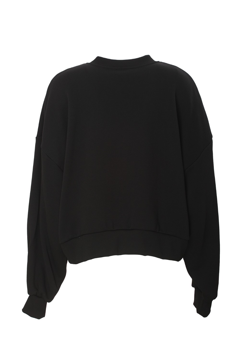 shop ELISABETTA FRANCHI Saldi Maglia: Elisabetta Franchi felpa cropped in misto cotone con logo college.
Felpa girocollo con stampa logo stile college in contrasto colore e placca logo in metallo dorato.
Composizione: 41% Cotone, 38% Poliestere, 21% Viscosa.
Vestibilità: Over.
Made in Italy.. MD00346E2-110 number 3986327